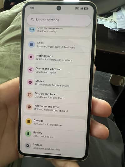 Google Pixel 8