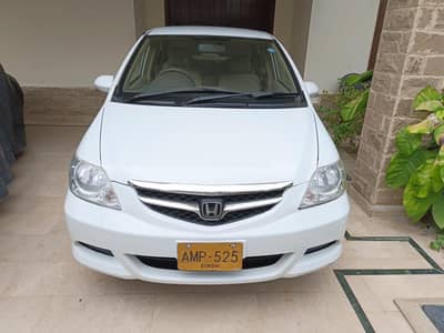 Honda City 2007 Automatic Excellent Condition in DHA Karachi