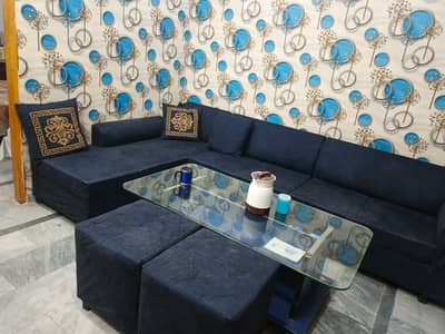 3 Marla House For Sale In SHERAZ TOWN Near PCSIR Staff