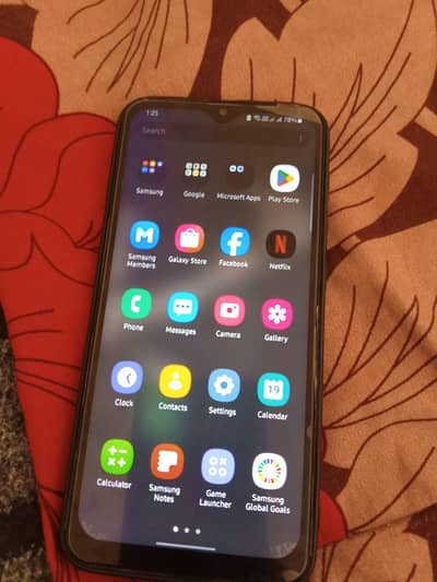 Samsung Mobile A30s 10by10 condition