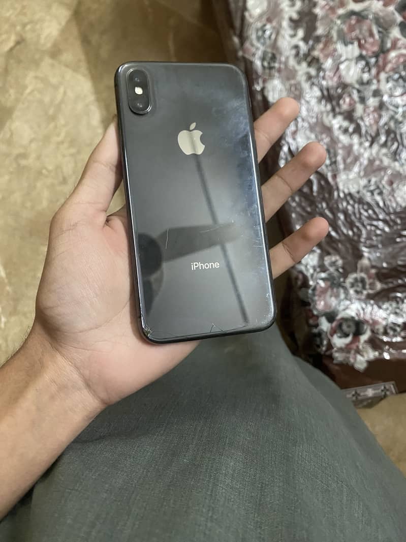 Apple iPhone X 6