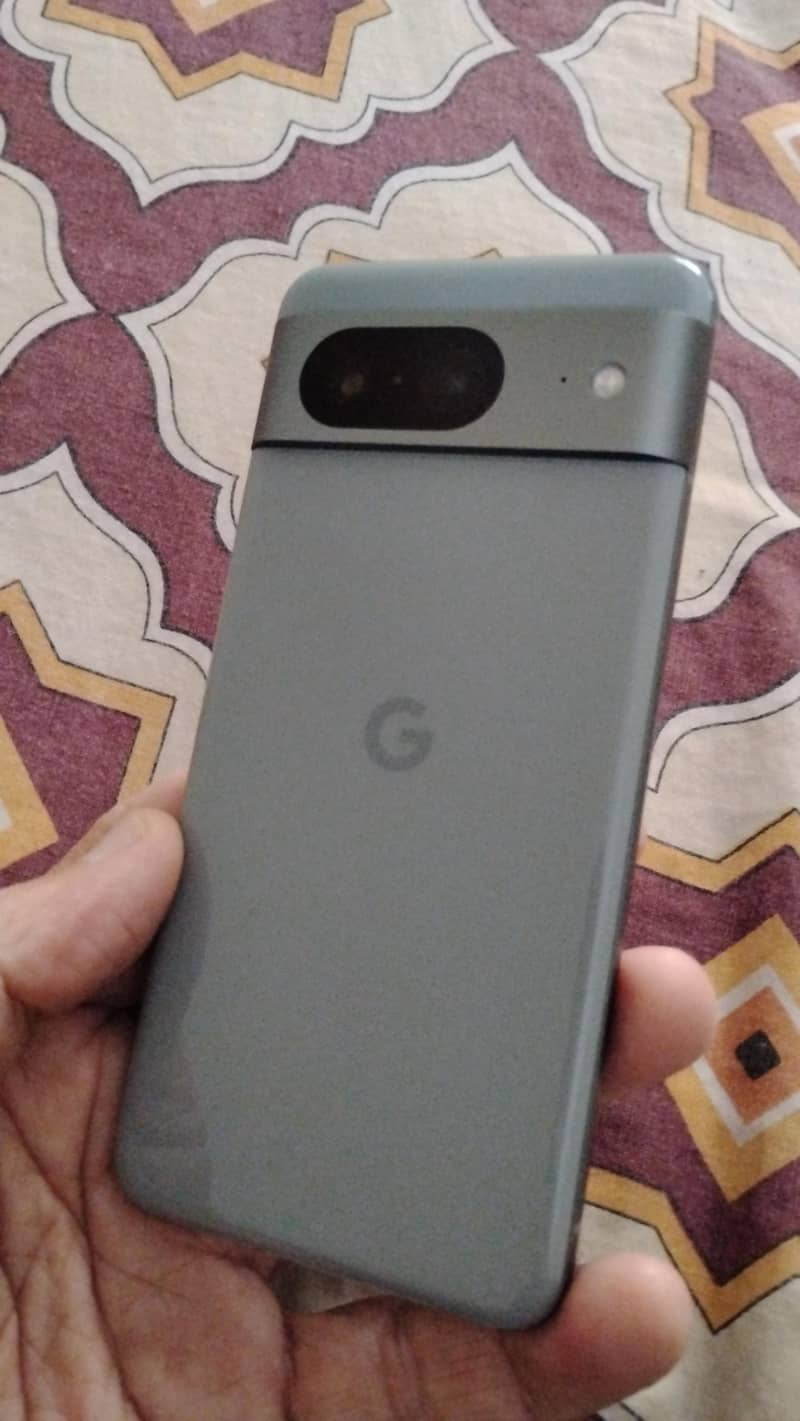 Google Pixel 8 0
