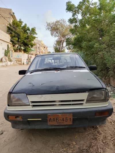 Suzuki Khybermodel 1996l good condition/03174742964