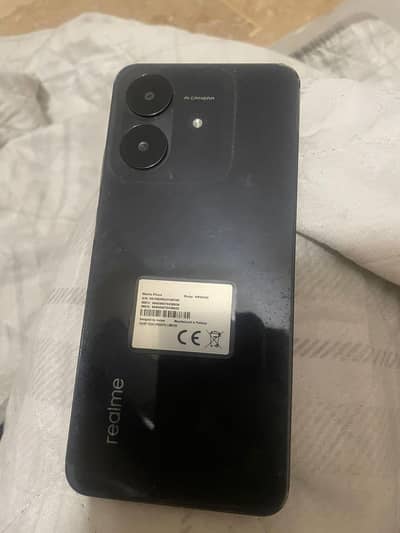 Realme Note 60x