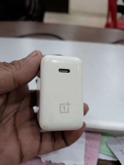 OnePlus 65w Super Fast Charger - Original