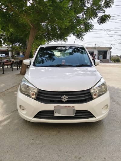 Suzuki Cultus VXR 2018