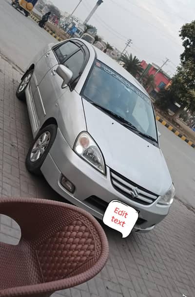 Suzuki Liana 2008