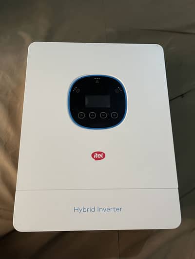 Itel 4kw pro inverter