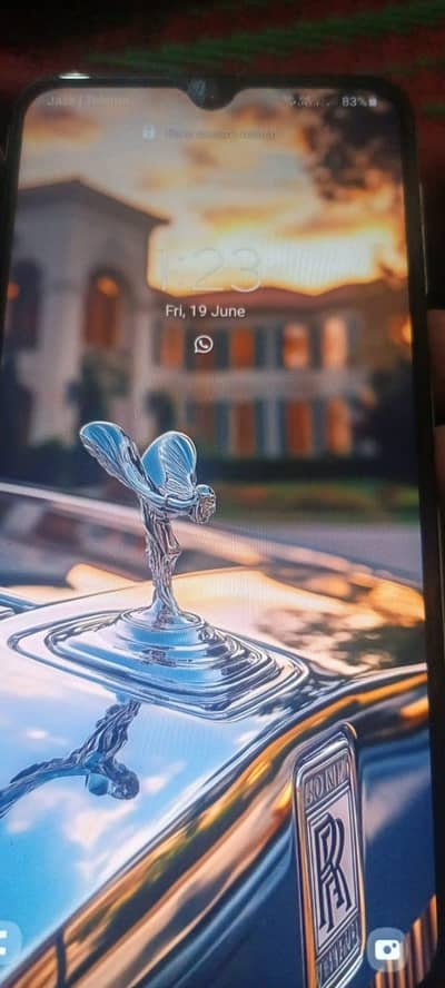 Samsung Mobile M30s