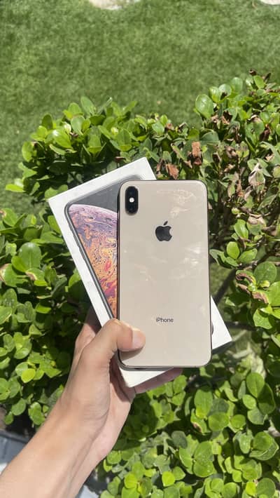 Apple iPhone XS Max 256GB PTA approved
