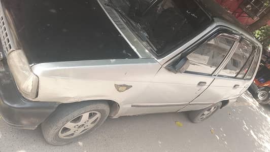 Suzuki Mehran VX 2002