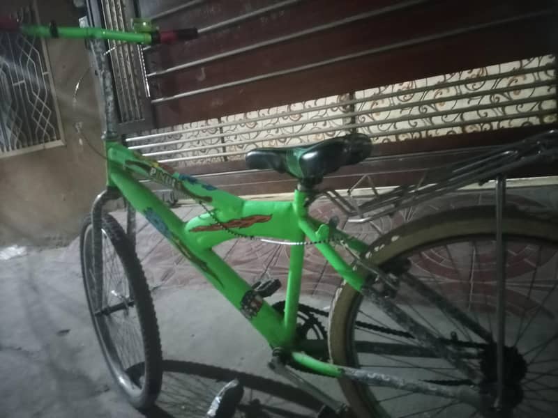 BICYCLE 0