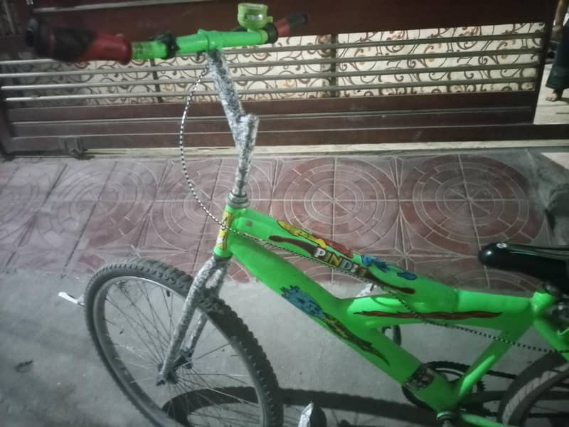 BICYCLE 2