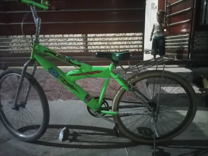 BICYCLE 4