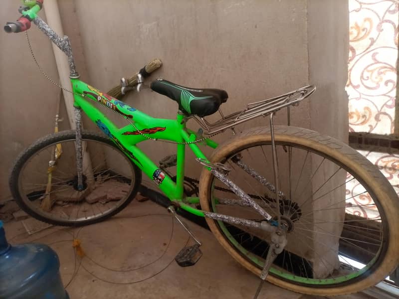 BICYCLE 5
