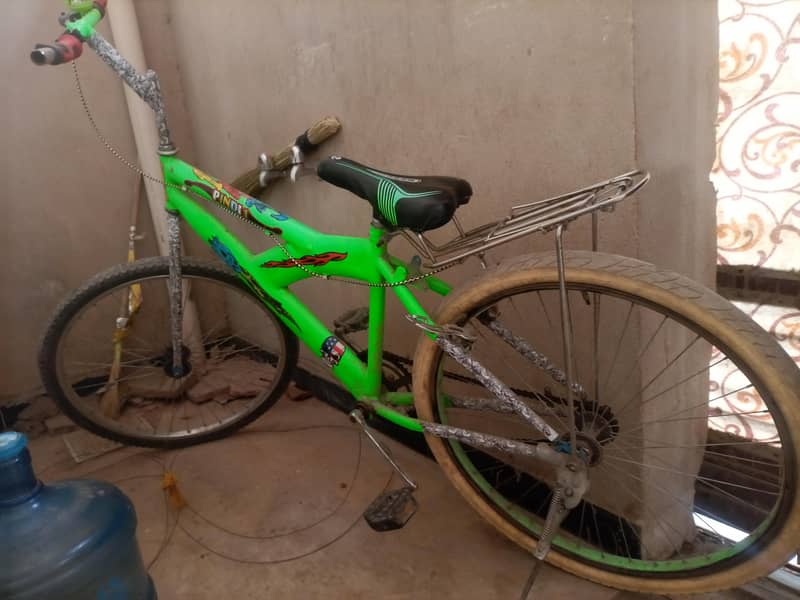 BICYCLE 6