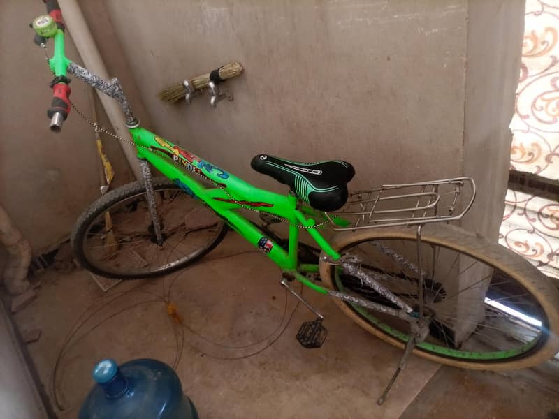 BICYCLE 7