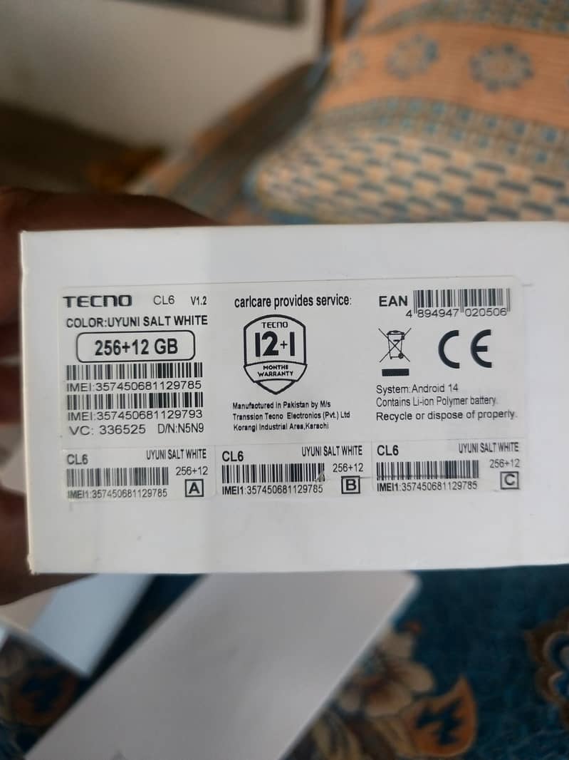 Tecno CAMON 30 3