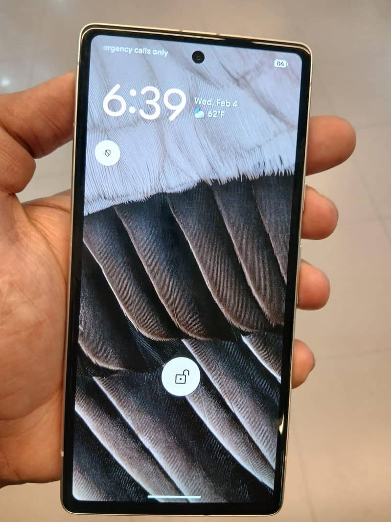 Google Pixel 7a 0