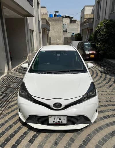 Toyota Vitz 2016/2020
