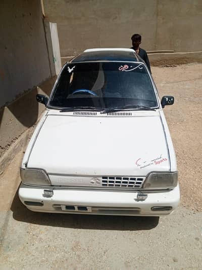 Suzuki Mehran 1998