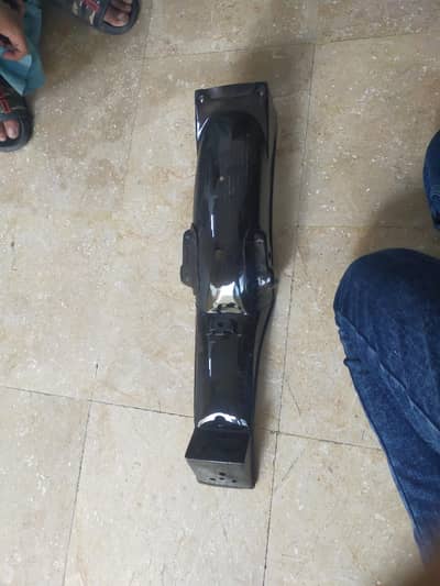 honda 125 slim shape style rod bracket available