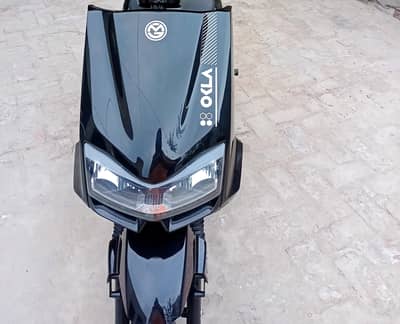 OKLA OK-T econo