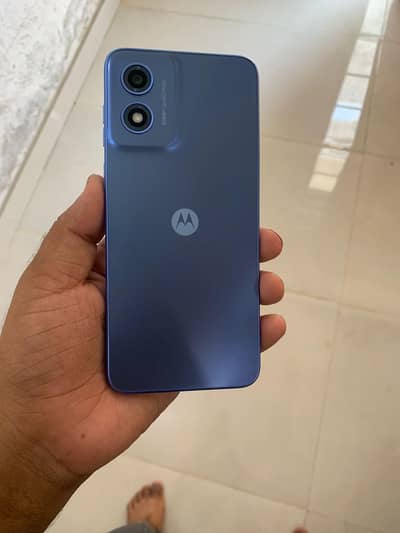Motorola Moto G Play 2024 4/64 non pta sale and exchange