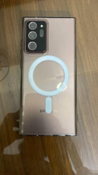 Samsung Mobile Note 20 Ultra