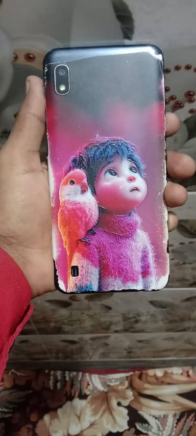Samsung Mobile A10