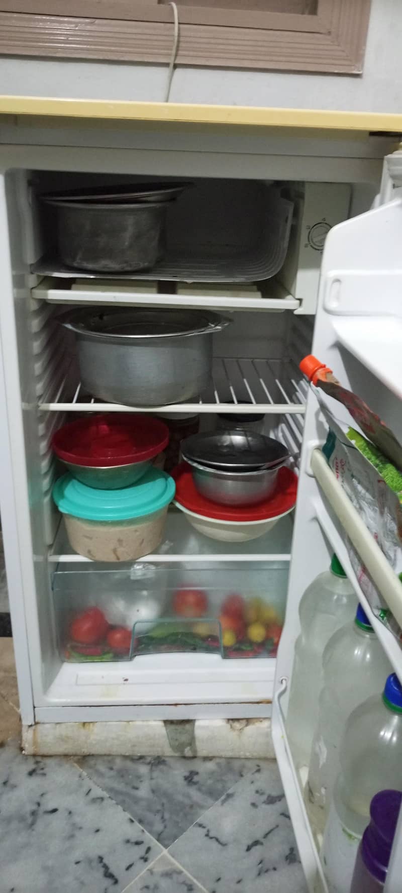 Mini fridge 1