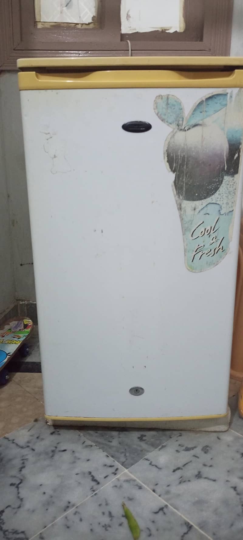Mini fridge 2