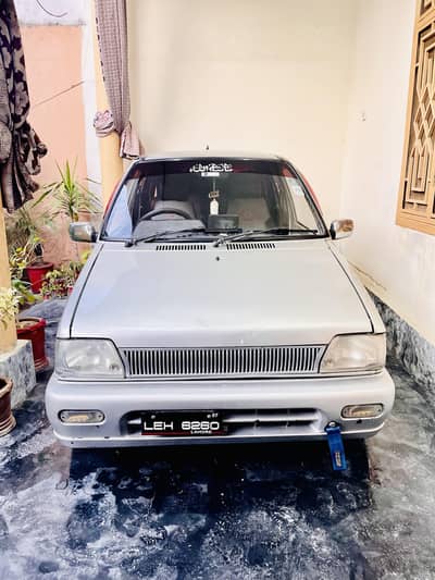 Suzuki Mehran VXR 2007