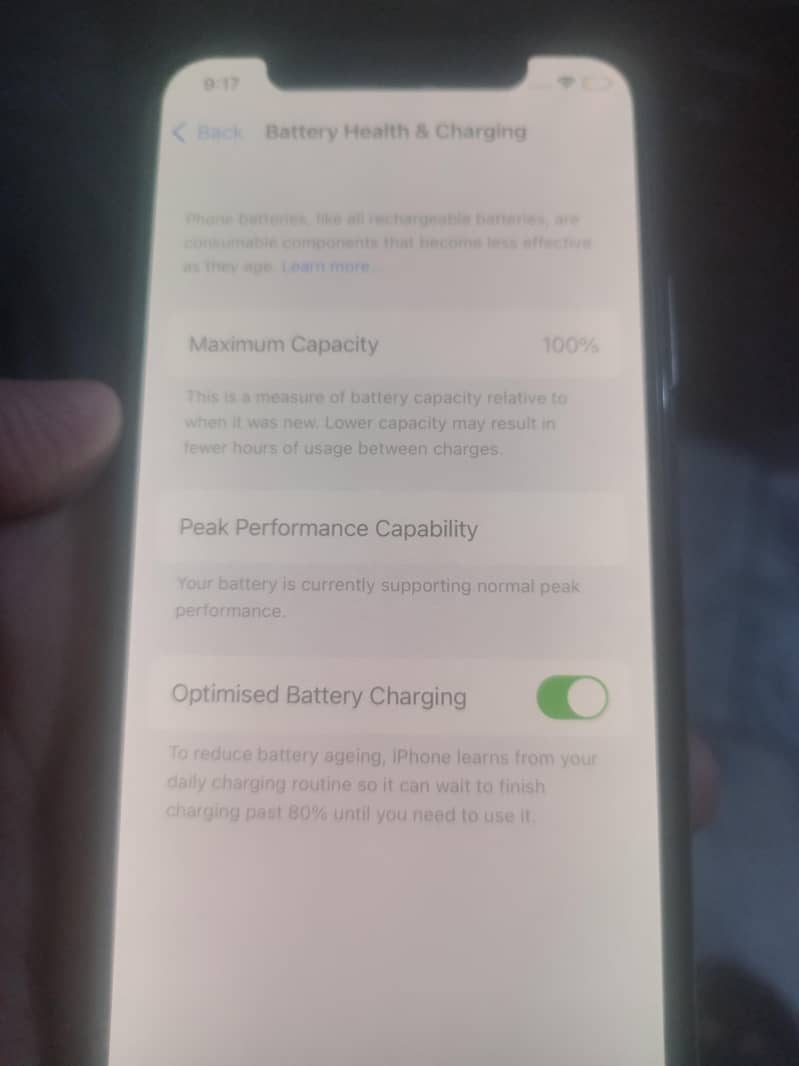 Iphone X 3