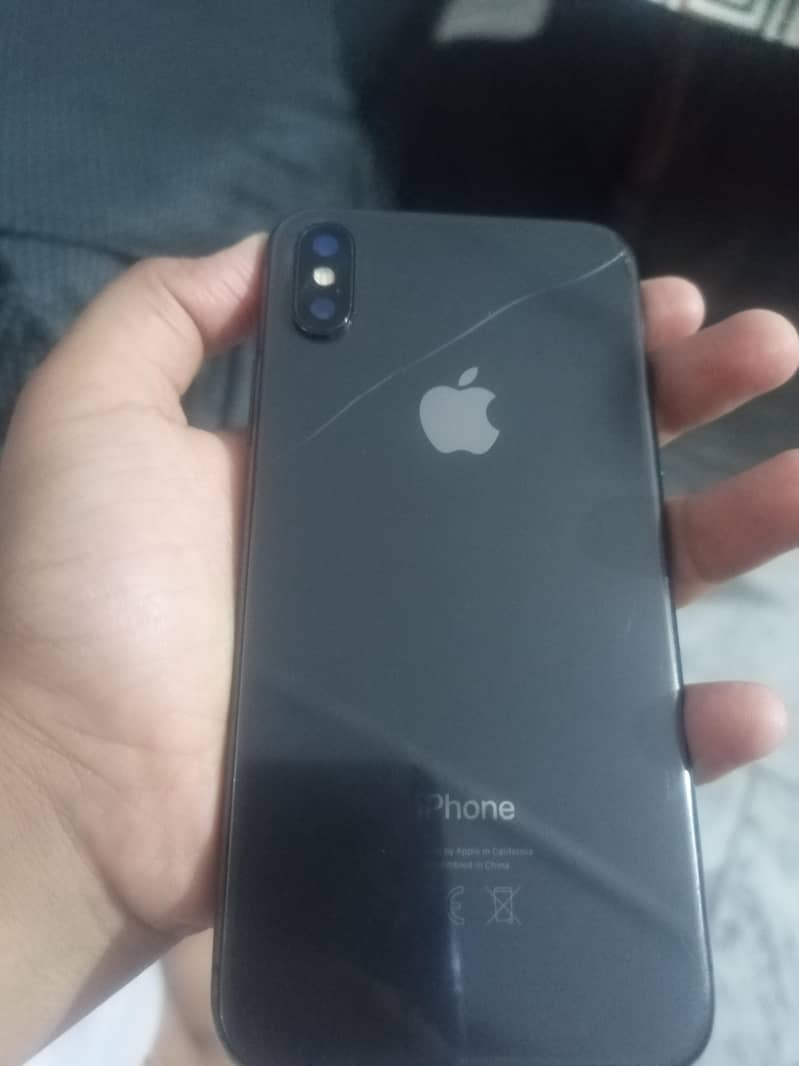 Iphone X 5