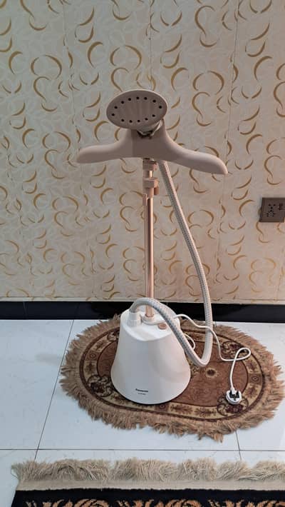 10 by 10 condition new  garment Steamer