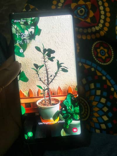 Samsung Mobile Note 9