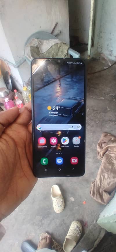 Samsung Mobile A12