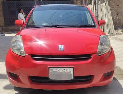 Toyota Passo 2009/2013 ( Punjab Registered )