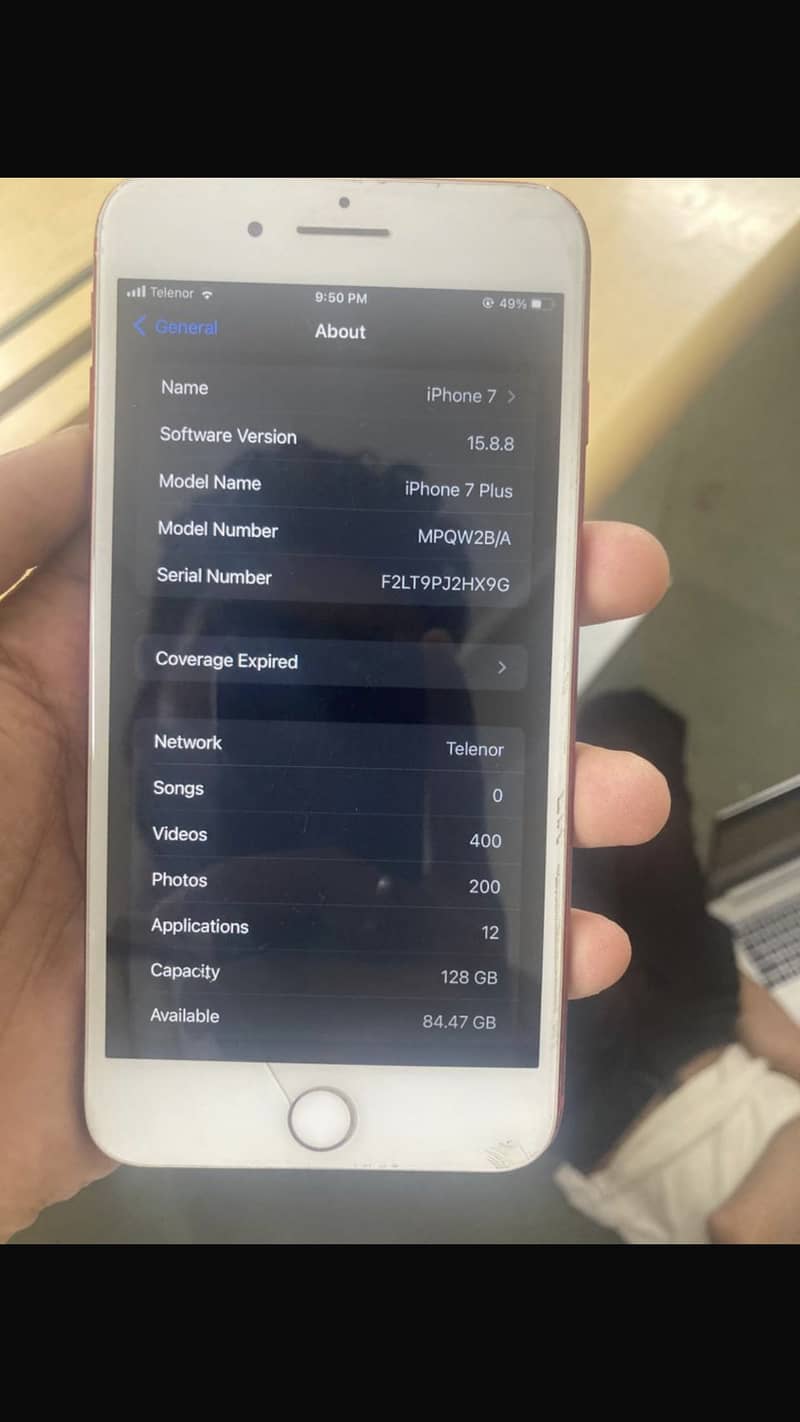 Apple iPhone 7 Plus 0