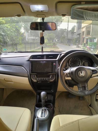 Honda BR-V 2019