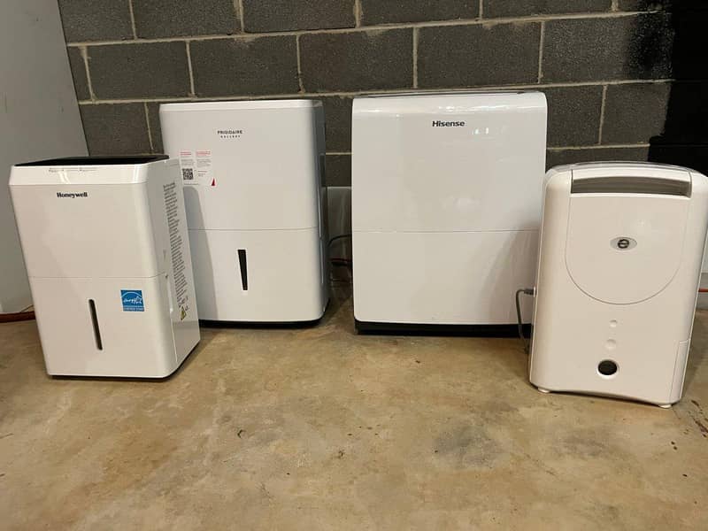 IMPORTED DEHUMIDIFIER 0