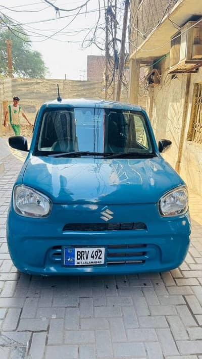 2024 Suzuki Alto Japanese Registered 2026