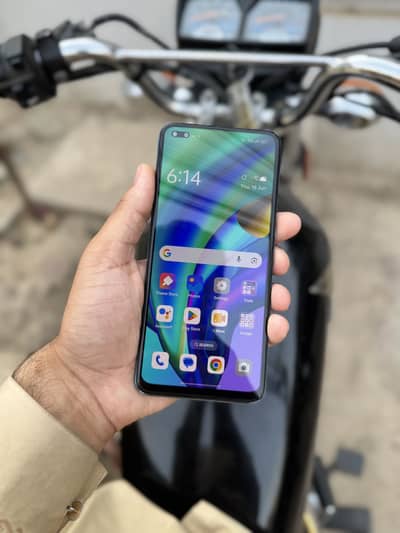 OPPO F17 Pro