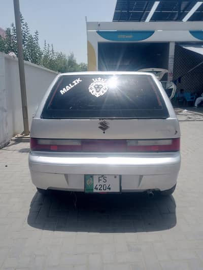 Suzuki Cultus VXR 2002(03216676809)