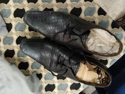 Hand made original leather boots