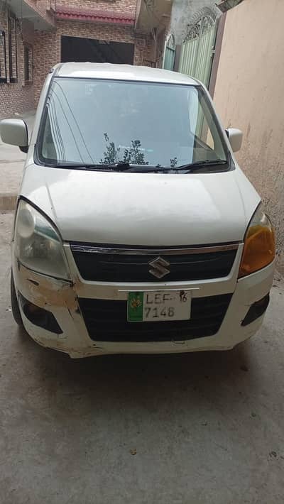 Suzuki Wagon R 2016