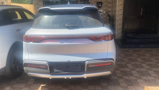 BYD Atto 2 2026