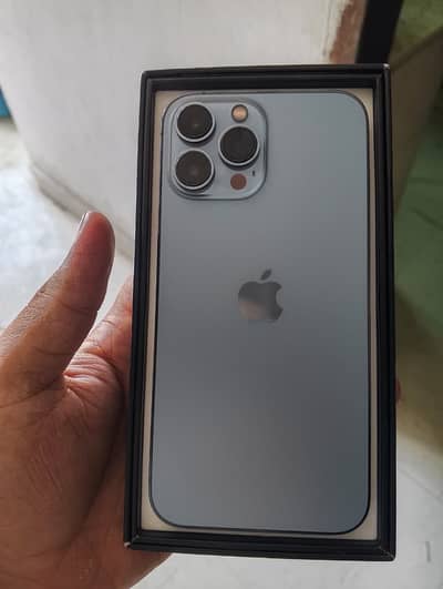  Apple iPhone 13 Pro Max – 1TB – PTA Approved