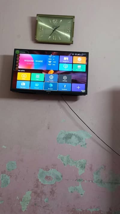 Nobel android led 32 inch